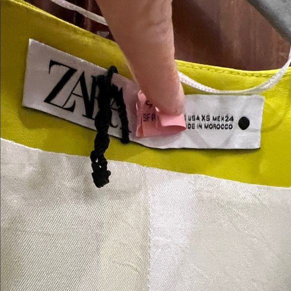 🎉HOST PICK🎉 Zara Women's Long Sleeve Blazer Dress Size XS - Picture 3 of 12